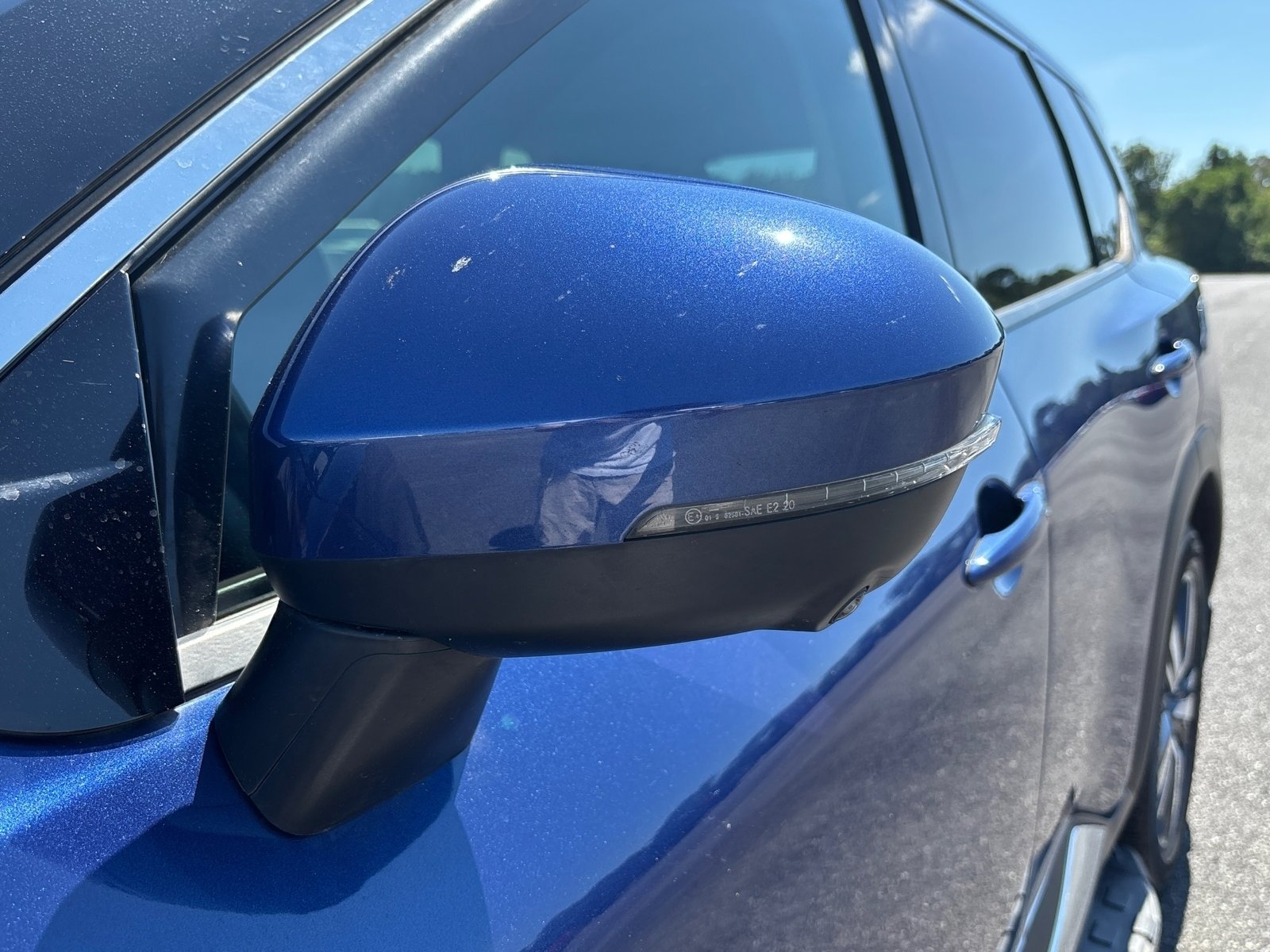 Used 2023 Nissan Rogue Platinum image 41