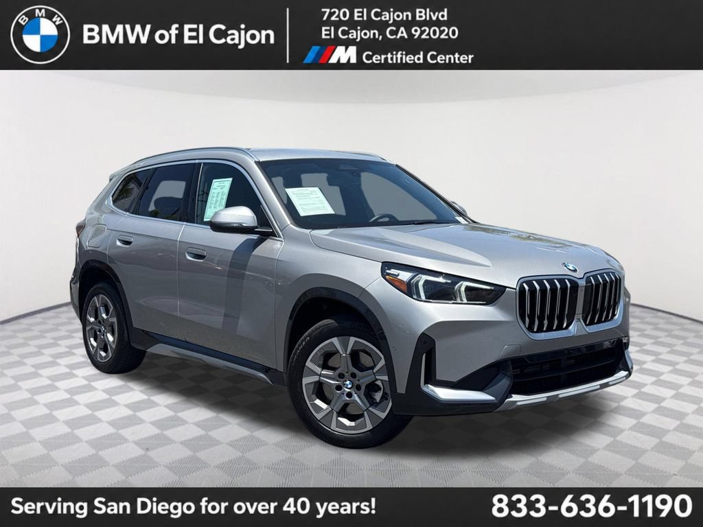Used 2025 BMW X1 xDrive28i w/ Convenience Package