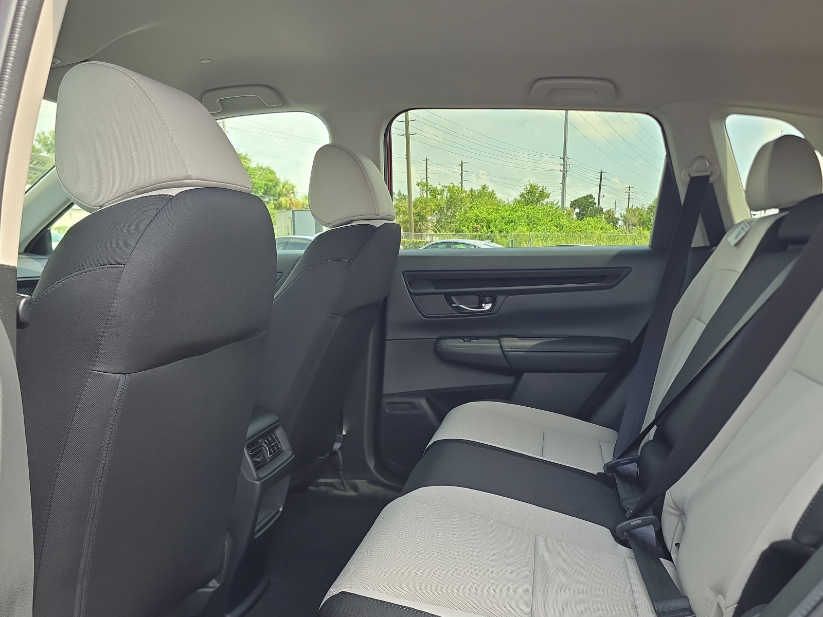 New 2026 Honda CR-V LX image 14