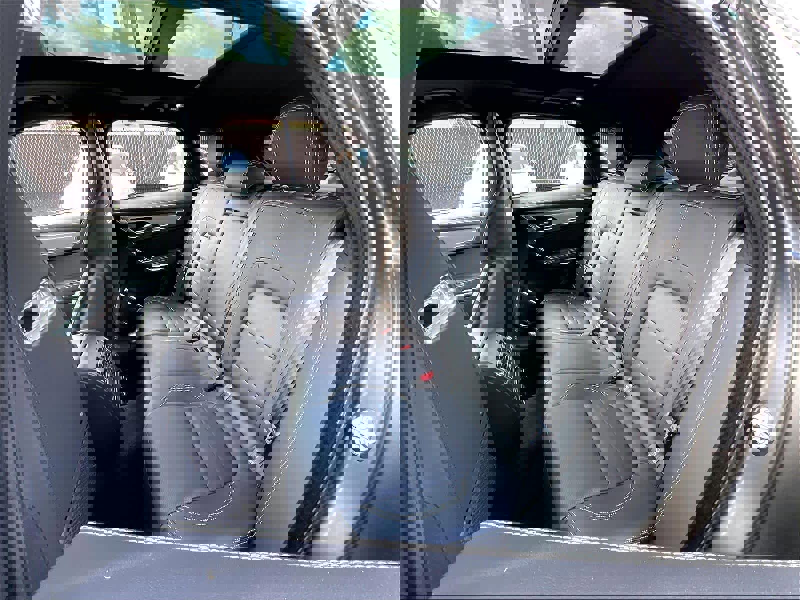 Used 2025 Jaguar F-PACE R-Dynamic S image 28