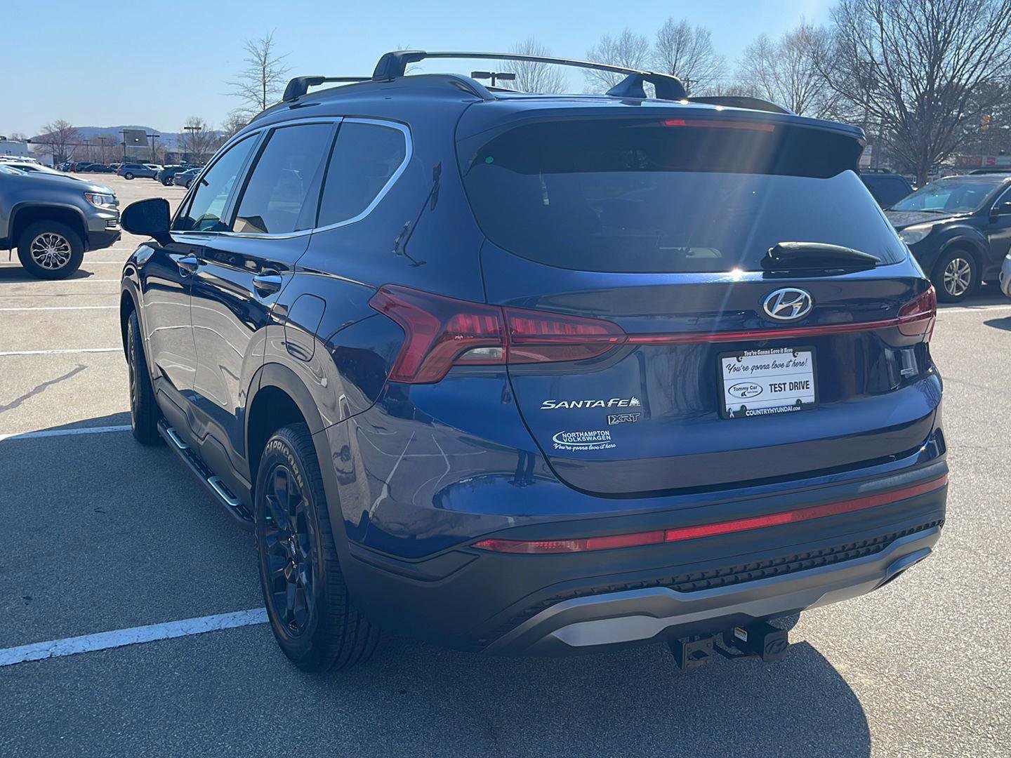 Used 2023 Hyundai Santa Fe XRT image 7