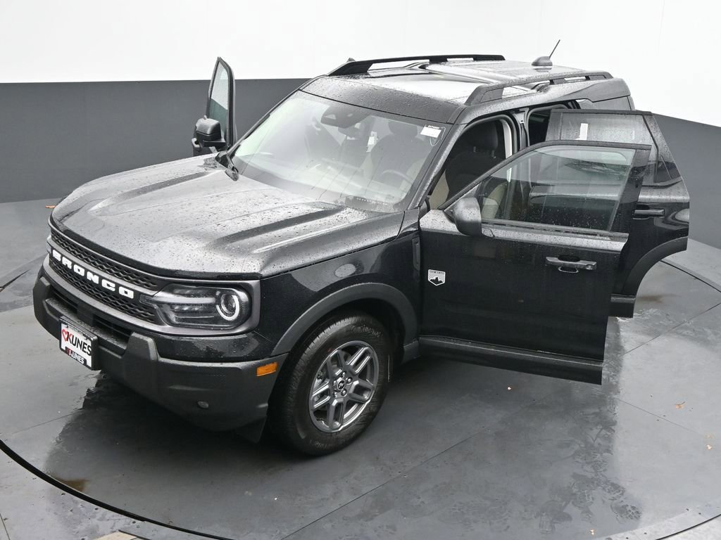 New 2025 Ford Bronco Sport Big Bend w/ Convenience Package image 57