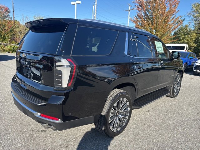 New 2026 Chevrolet Tahoe High Country w/ Sun And Tow Package image 6