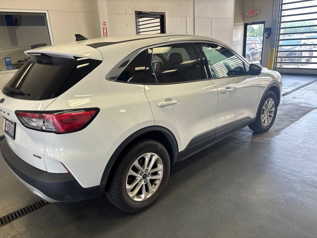 Used 2020 Ford Escape SE AWD/4WD image 8