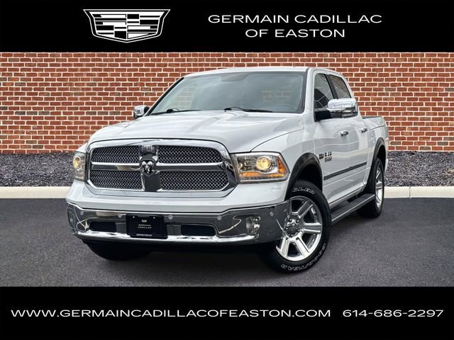 Used 2015 RAM 1500 Limited