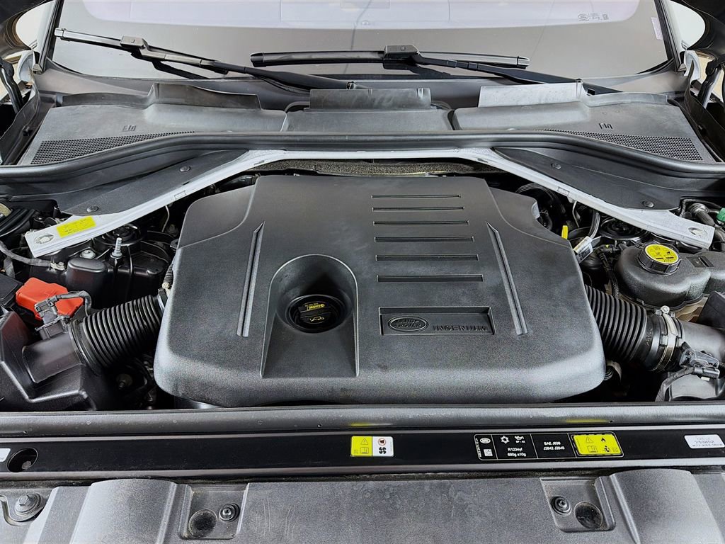 Used 2023 Land Rover Range Rover Sport SE Dynamic image 17