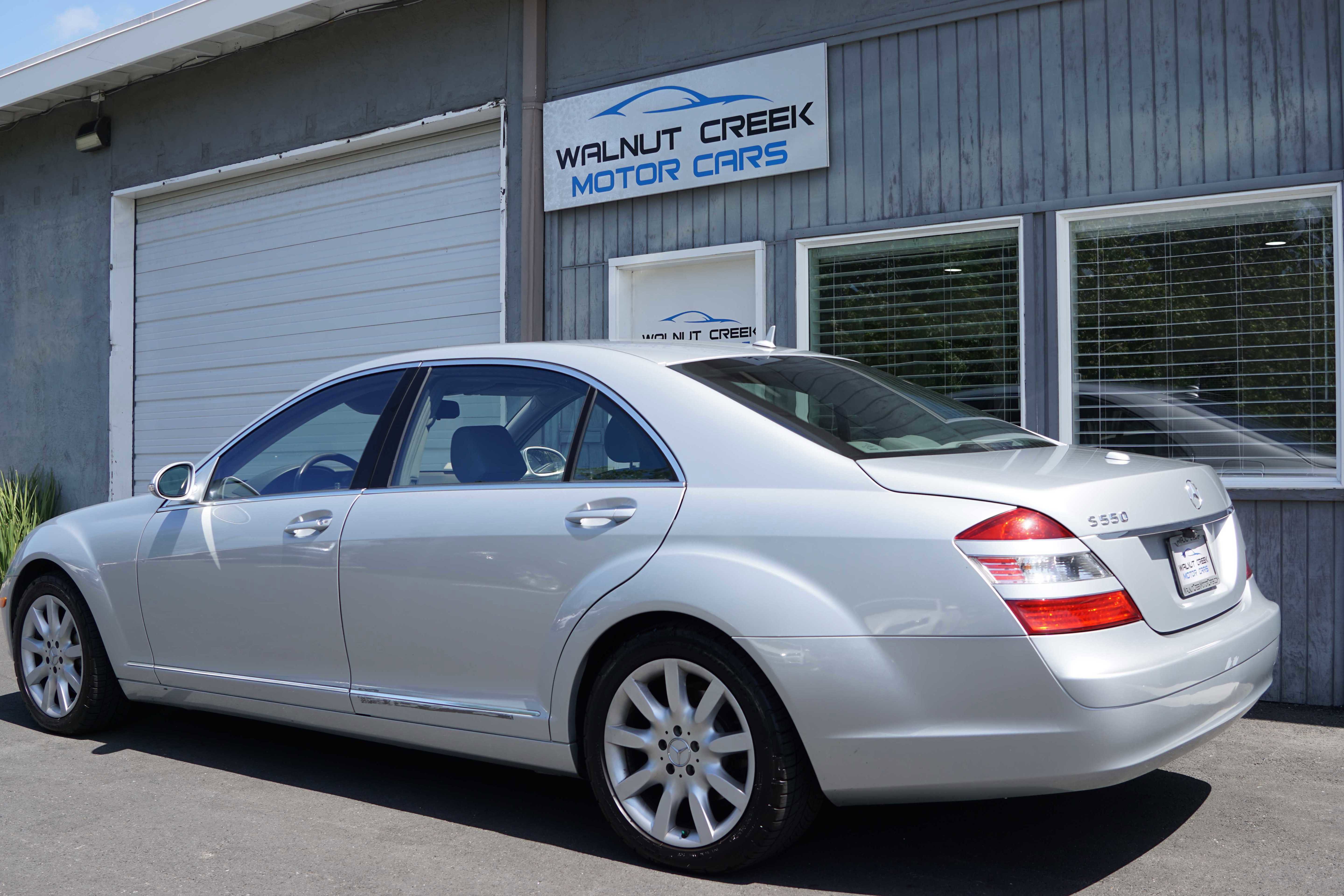 Used 2007 Mercedes-Benz S 550 image 17