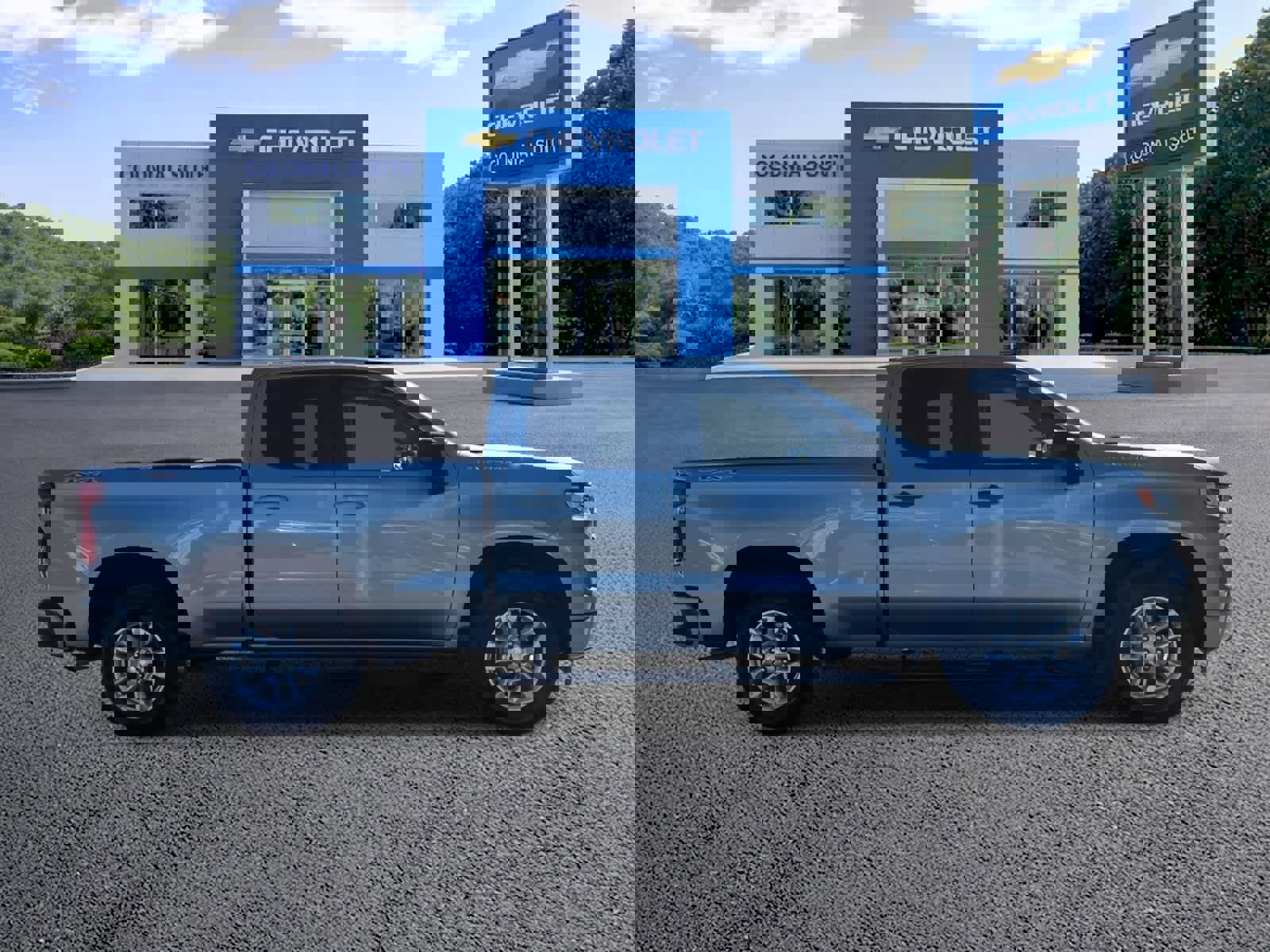 Certified 2024 Chevrolet Silverado 1500 RST w/ Protection Package image 7