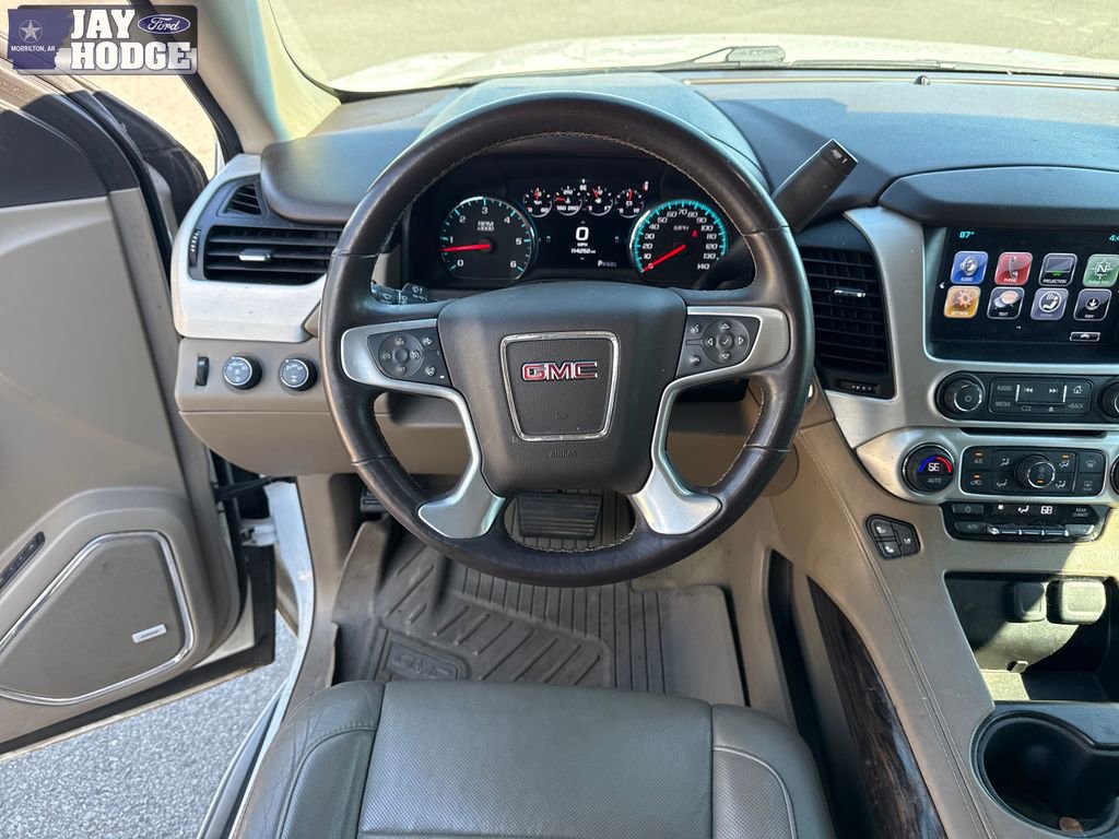 Used 2017 GMC Yukon SLT AWD/4WD image 15