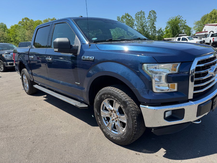 Used 2015 Ford F150 XLT w/ Equipment Group 302A Luxury AWD/4WD image 12