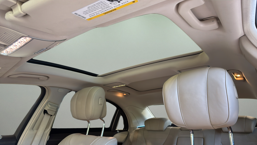 Used 2020 Mercedes-Benz S 560 4MATIC Sedan image 28