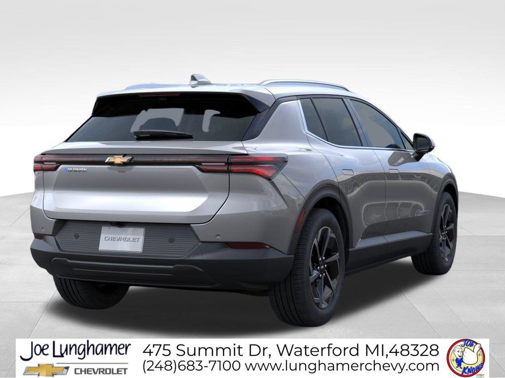New 2026 Chevrolet Equinox EV LT FWD image 4