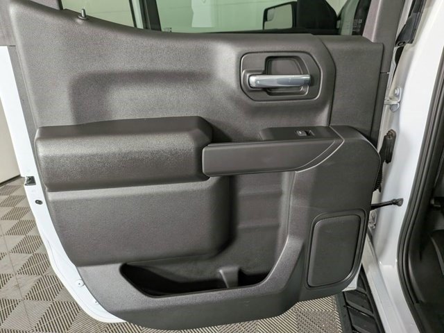 Certified 2025 Chevrolet Silverado 1500 Custom Trail Boss image 21