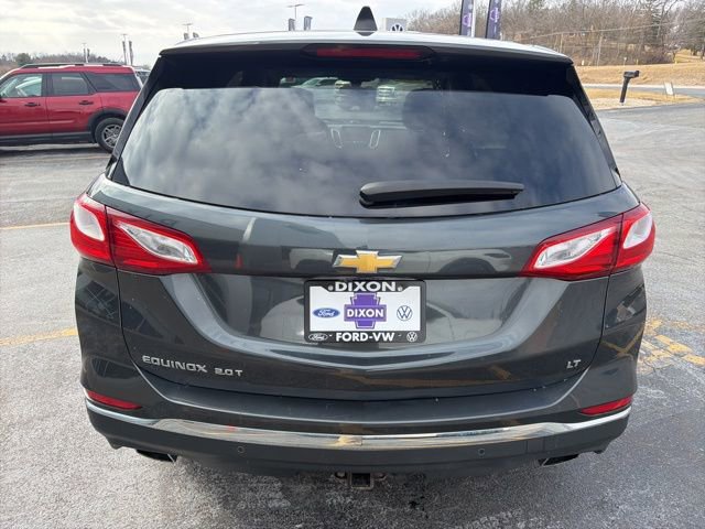 Used 2018 Chevrolet Equinox LT image 7