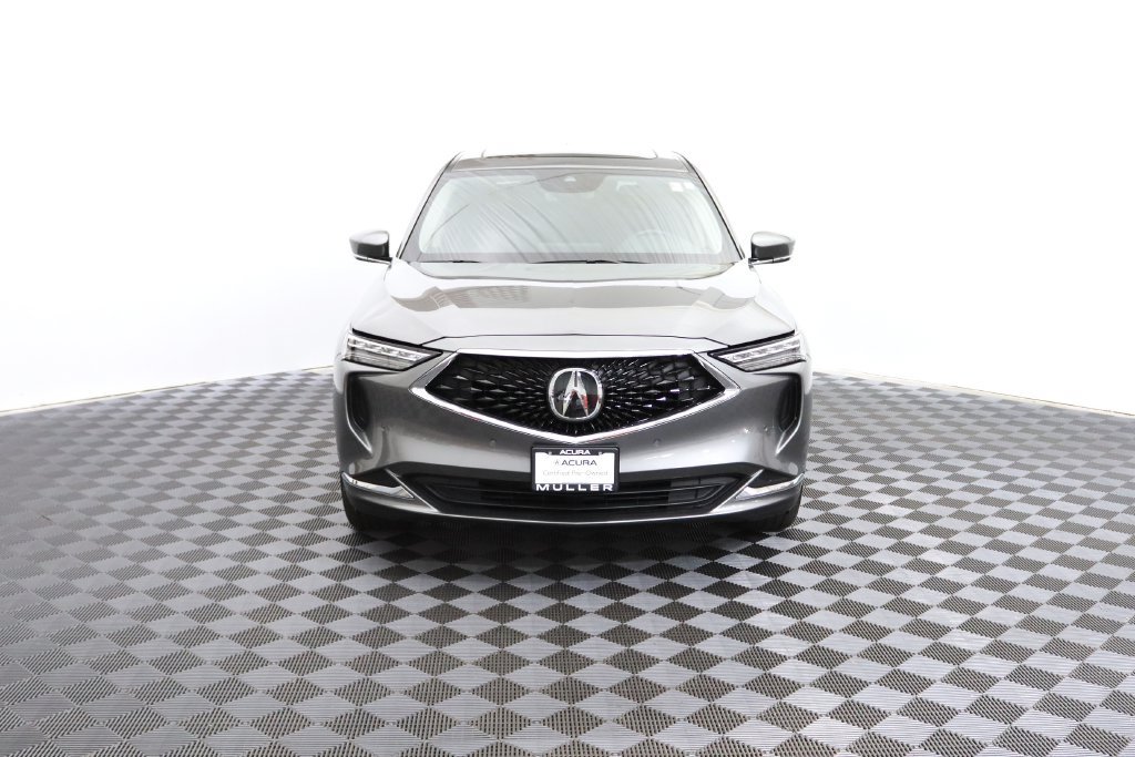 Certified 2024 Acura MDX w/ Technology Package AWD/4WD image 4