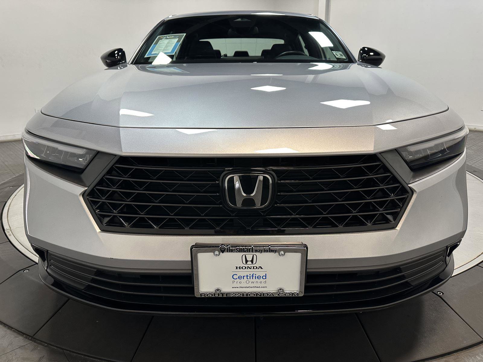 Certified 2025 Honda Accord Sport image 5