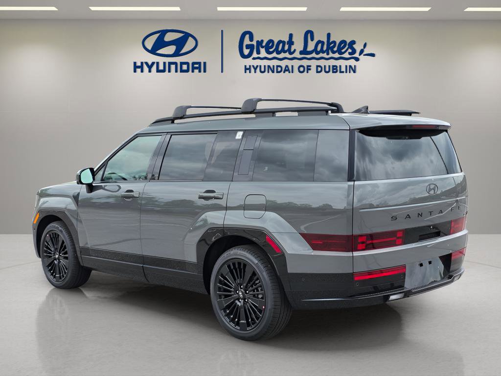 New 2026 Hyundai Santa Fe Calligraphy AWD/4WD image 3