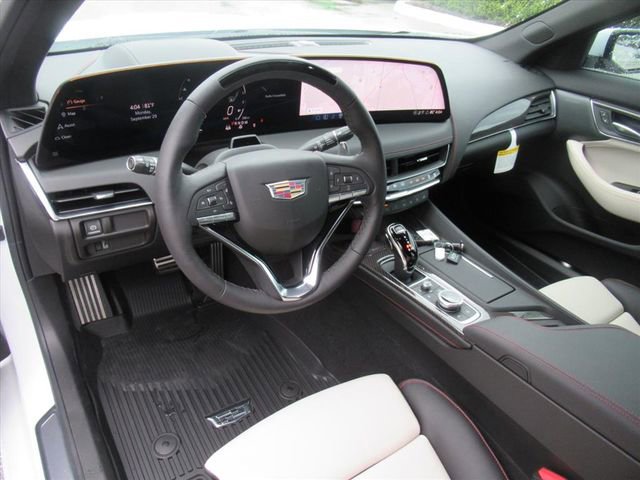 New 2026 Cadillac CT5 Sport image 14