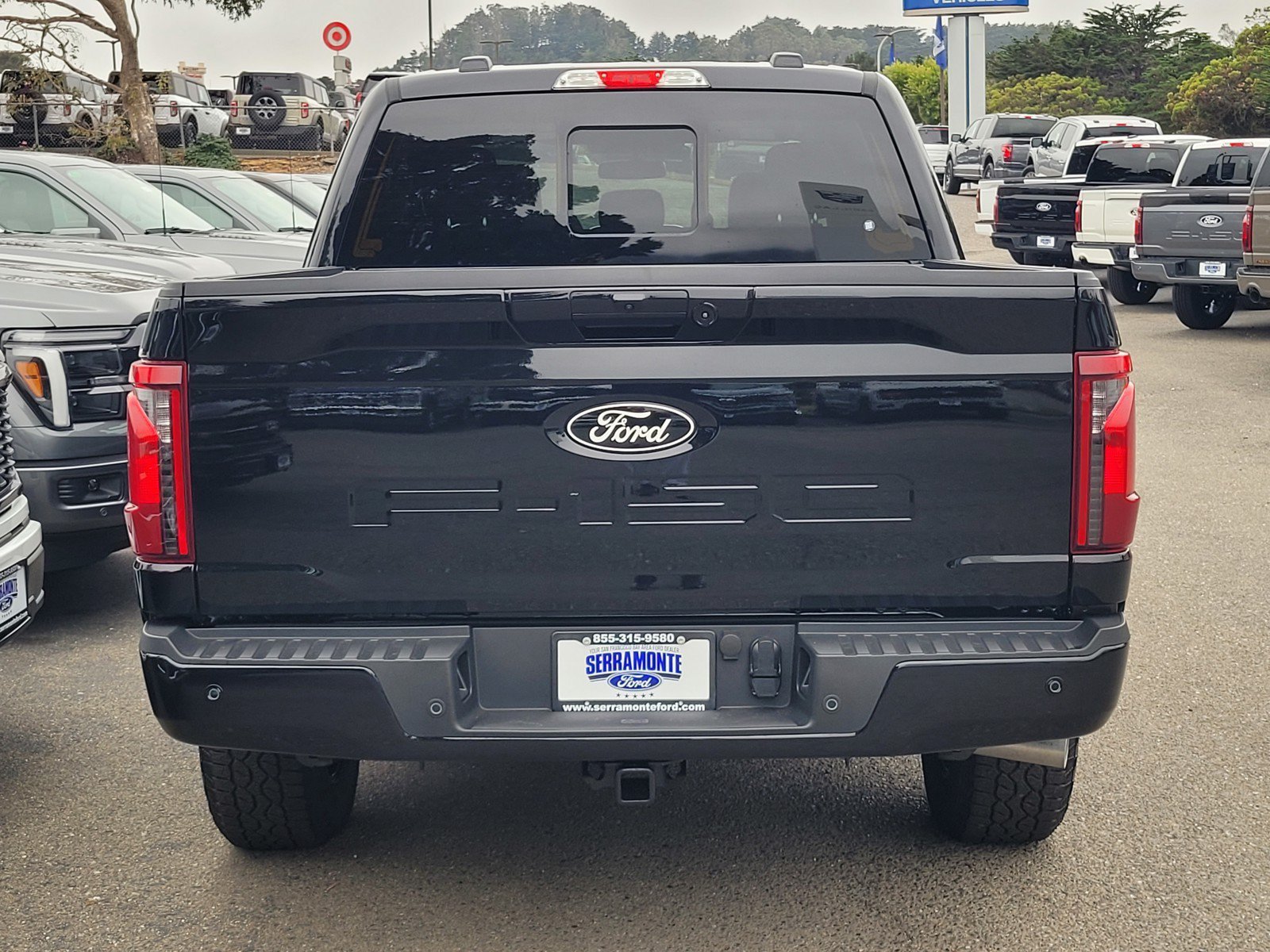 New 2026 Ford F150 XLT AWD/4WD image 5