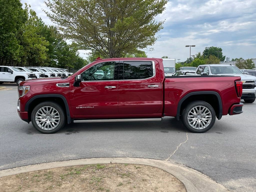 Used 2019 GMC Sierra 1500 Denali w/ Denali Ultimate Package AWD/4WD image 4