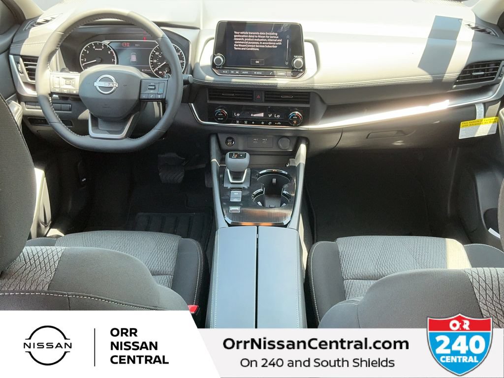 New 2026 Nissan Rogue SV FWD image 15