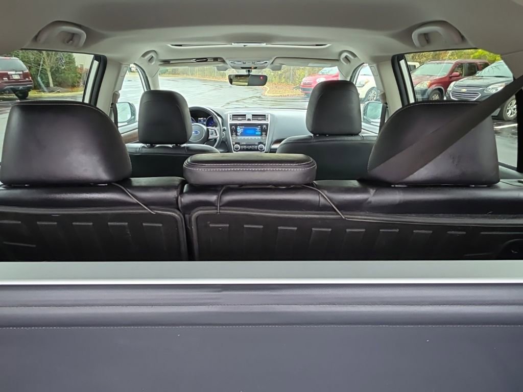 Used 2018 Subaru Outback 2.5i Limited image 38