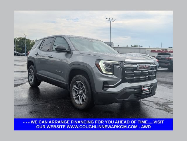 Used 2026 GMC Terrain Elevation AWD/4WD 360° Tour