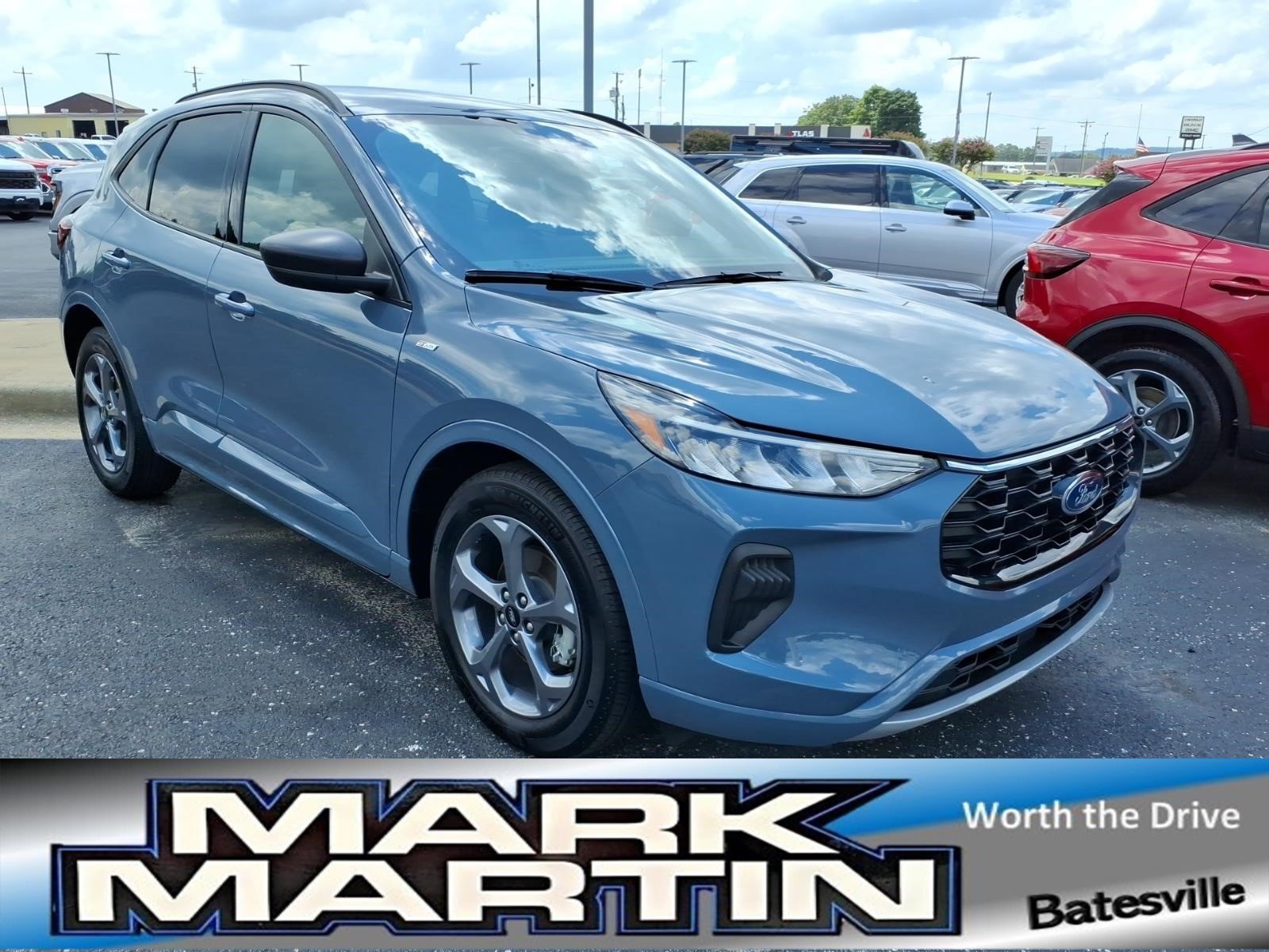 Used 2023 Ford Escape ST-Line w/ Tech Pack #1