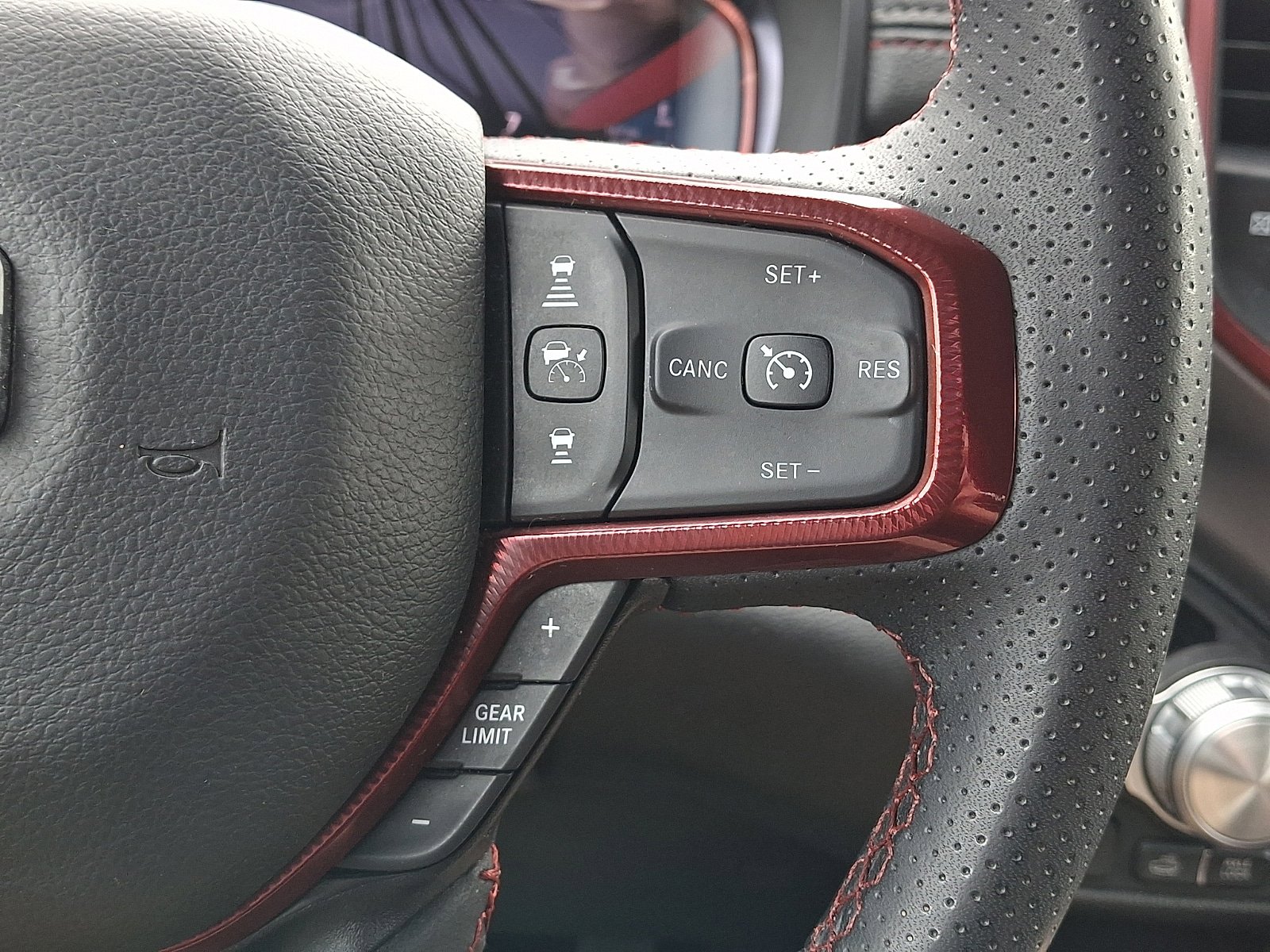 Used 2025 RAM 1500 Rebel w/ Rebel Level 1 Equipment Group AWD/4WD image 21