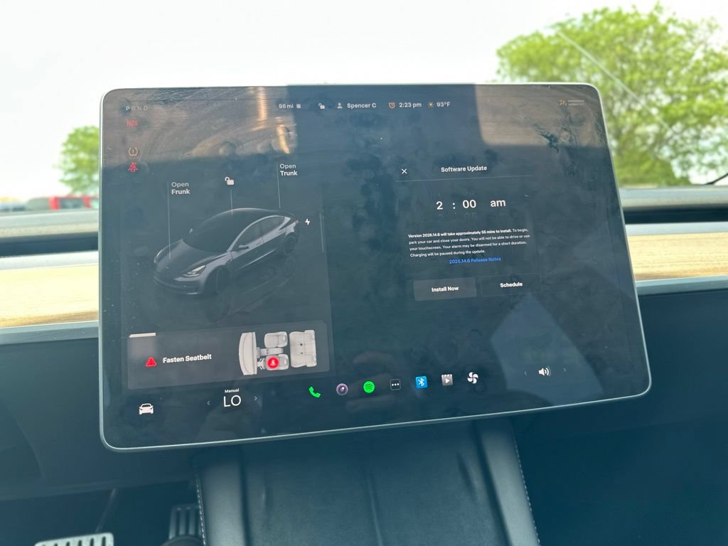 Used 2022 Tesla Model 3 Performance AWD/4WD image 37