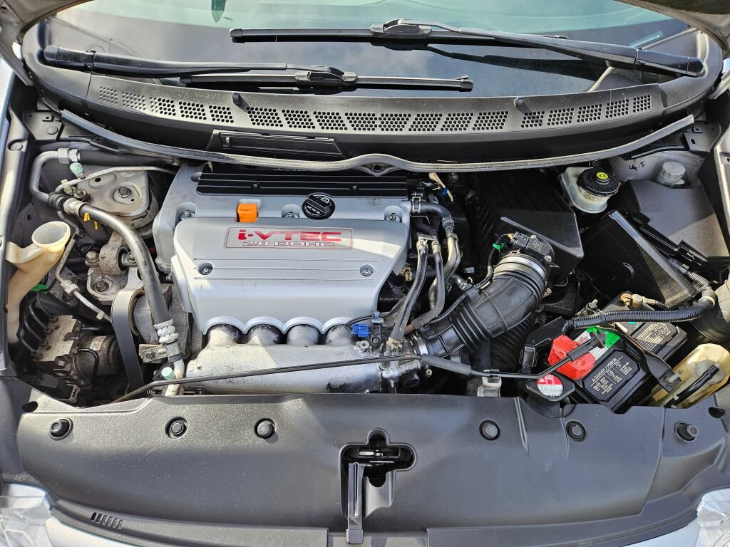 Used 2008 Honda Civic Si image 10