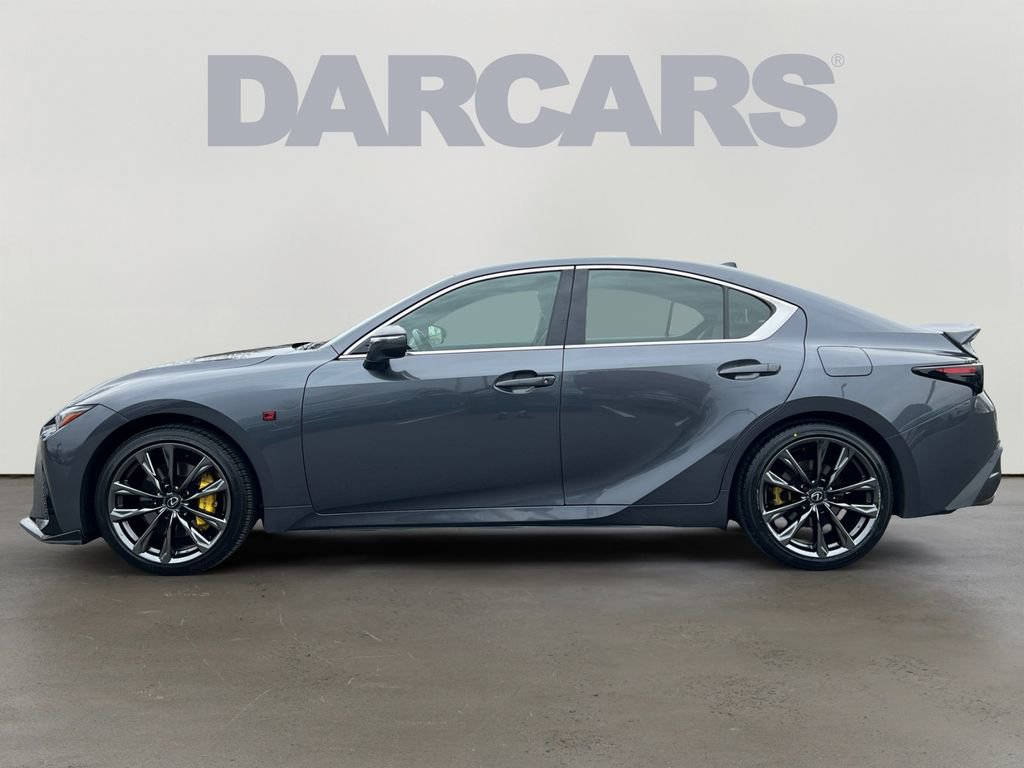 Used 2023 Lexus IS 350 F Sport image 4