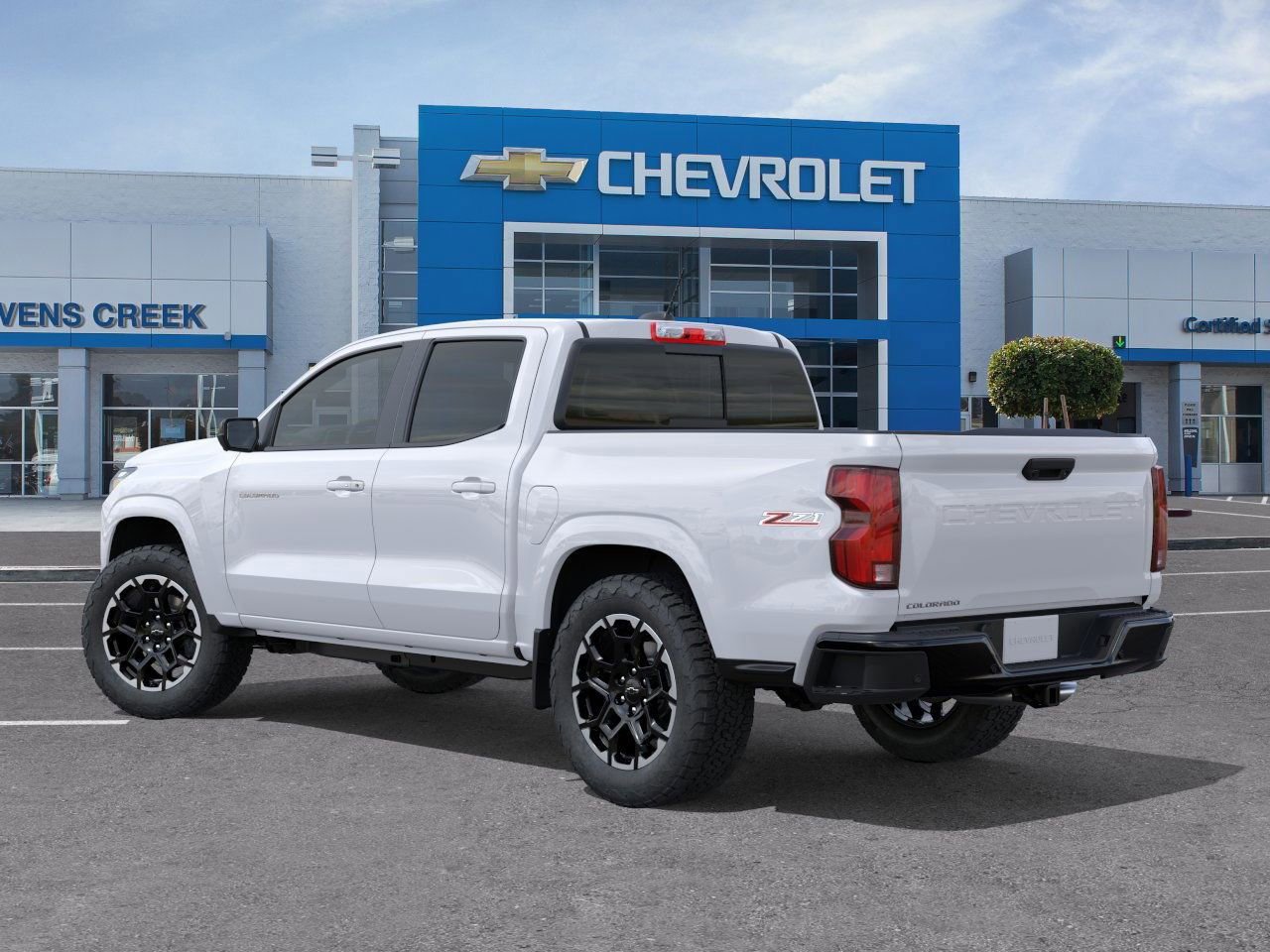 New 2026 Chevrolet Colorado Z71 w/ Technology Package image 5