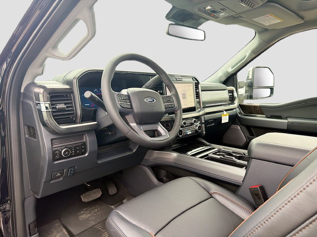 New 2026 Ford F350 Lariat w/ Lariat Premium Package AWD/4WD image 9