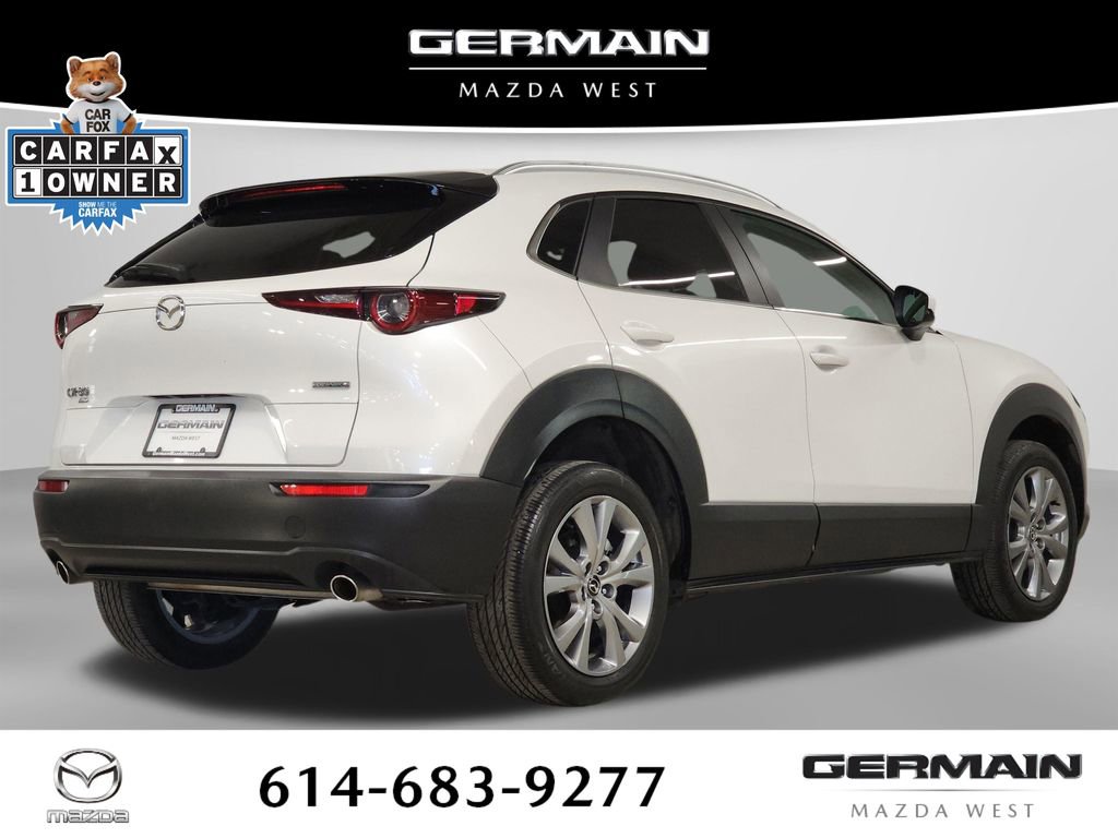 Used 2023 MAZDA CX-30 AWD 2.5 S w/ Select Package image 9