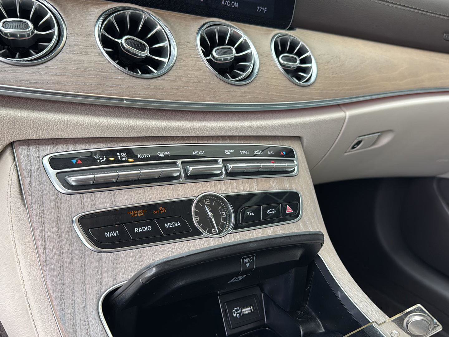 Used 2020 Mercedes-Benz E 450 4MATIC Cabriolet image 20