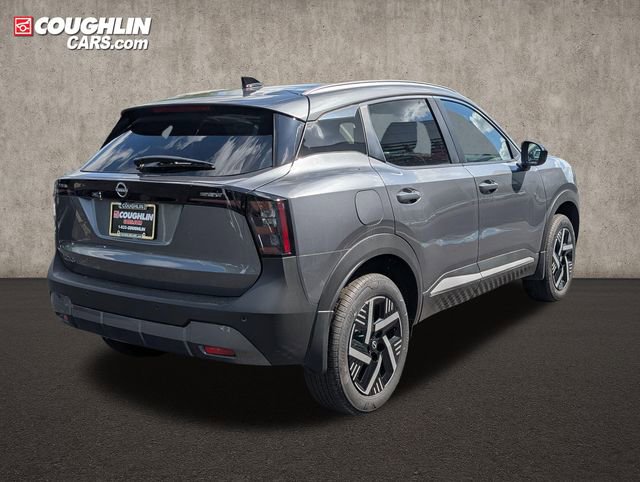 New 2026 Nissan Kicks SV w/ SV Premium Package FWD image 8