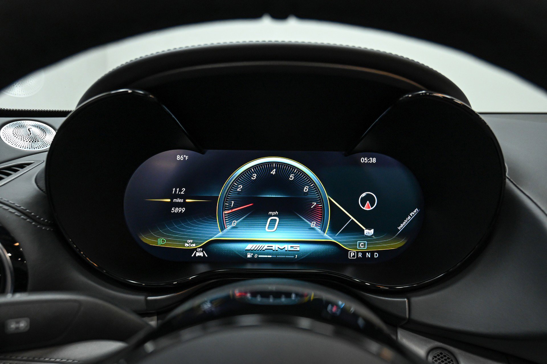 Used 2020 Mercedes-Benz AMG GT R image 10