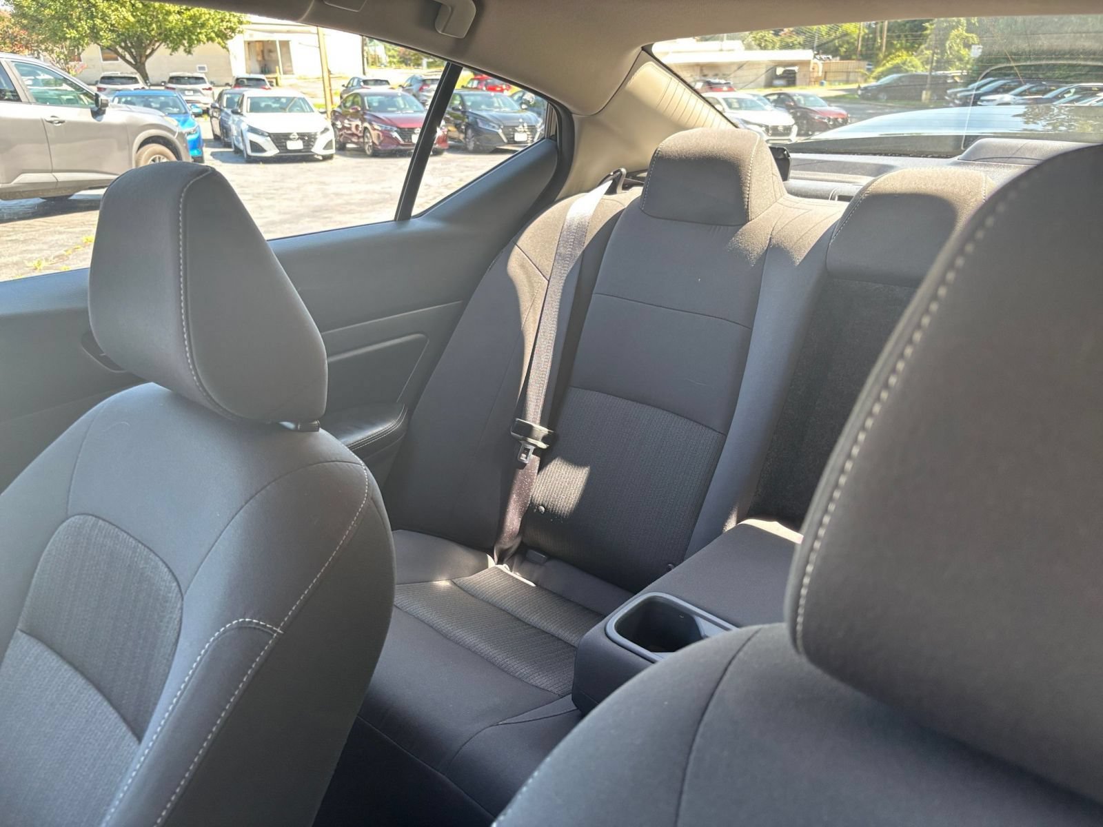 Used 2026 Nissan Altima 2.5 SV FWD image 34