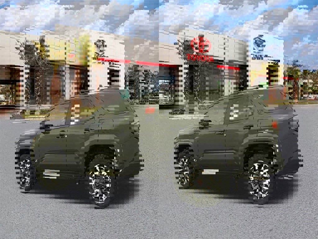 New 2025 Toyota 4Runner TRD Sport Premium image 21