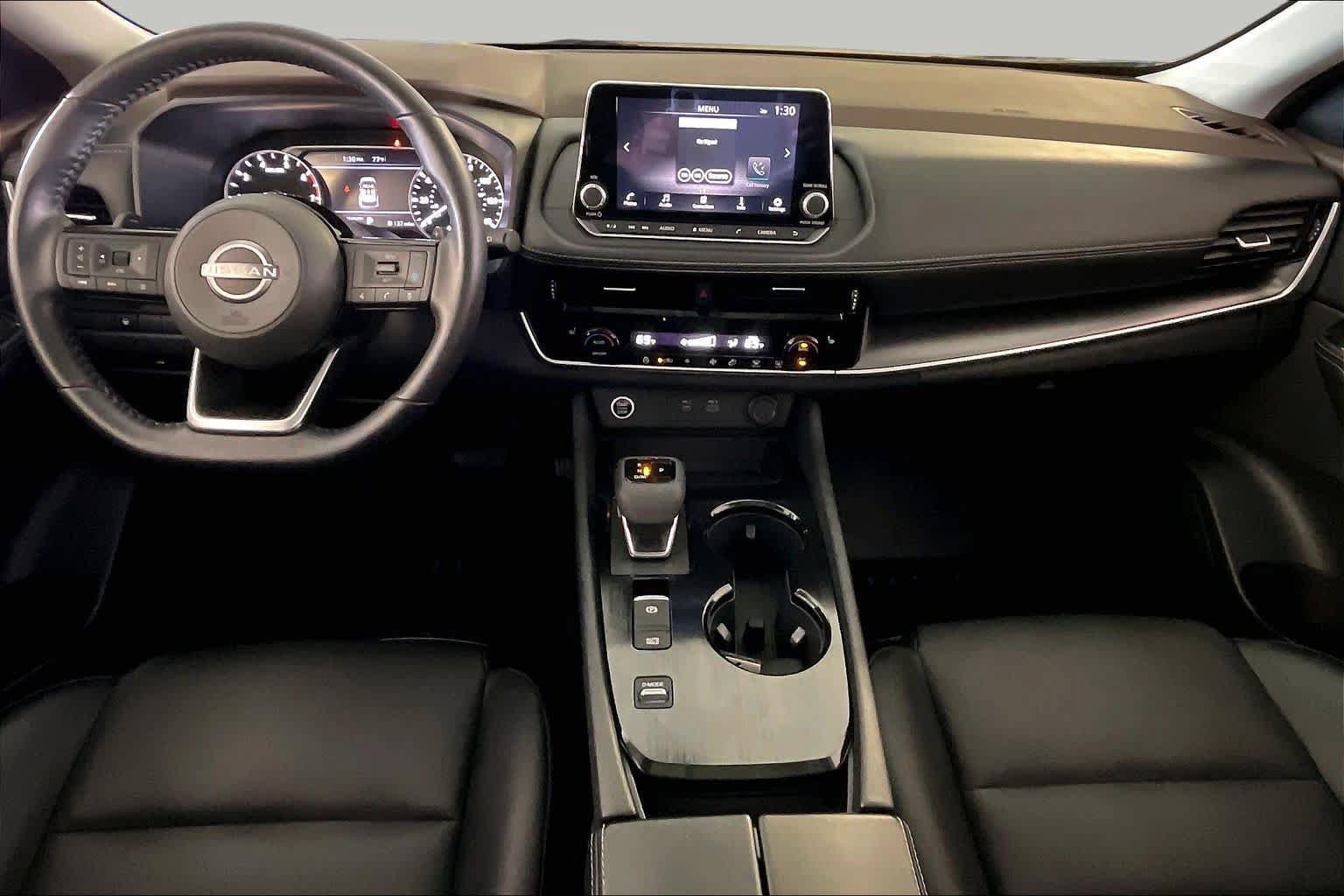 Used 2023 Nissan Rogue SV w/ SV Premium Package FWD image 14