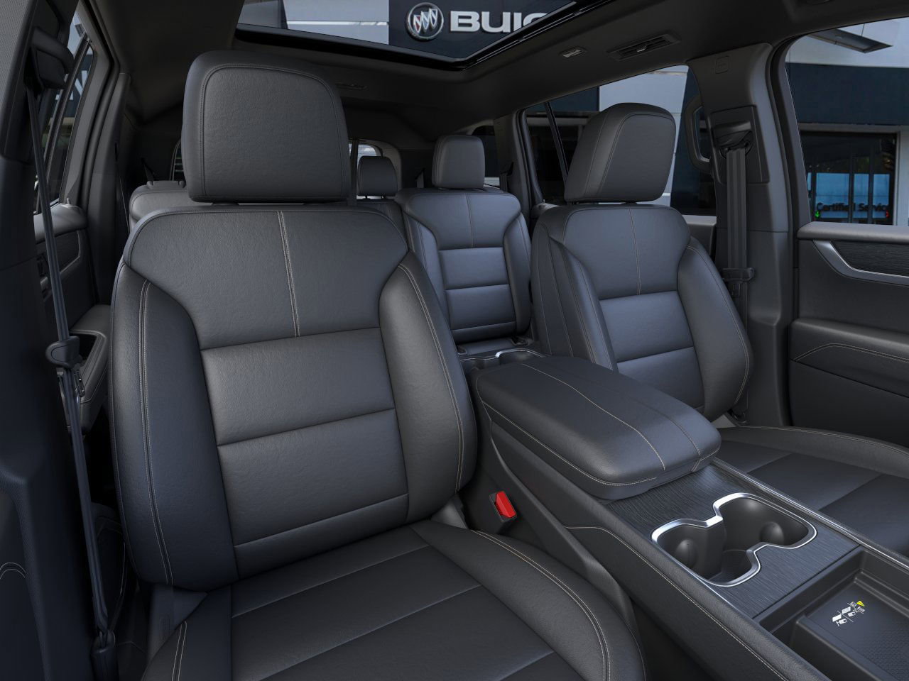 New 2026 GMC Acadia Elevation image 40