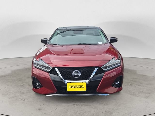 Used 2023 Nissan Maxima Platinum w/ Sport Mat Group FWD image 2