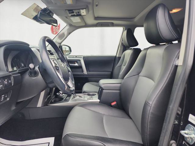 Certified 2023 Toyota 4Runner SR5 Premium w/ Moonroof Package image 9