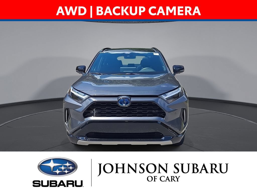 Used 2024 Toyota RAV4 XSE w/ Advanced Technology Package AWD/4WD image 8