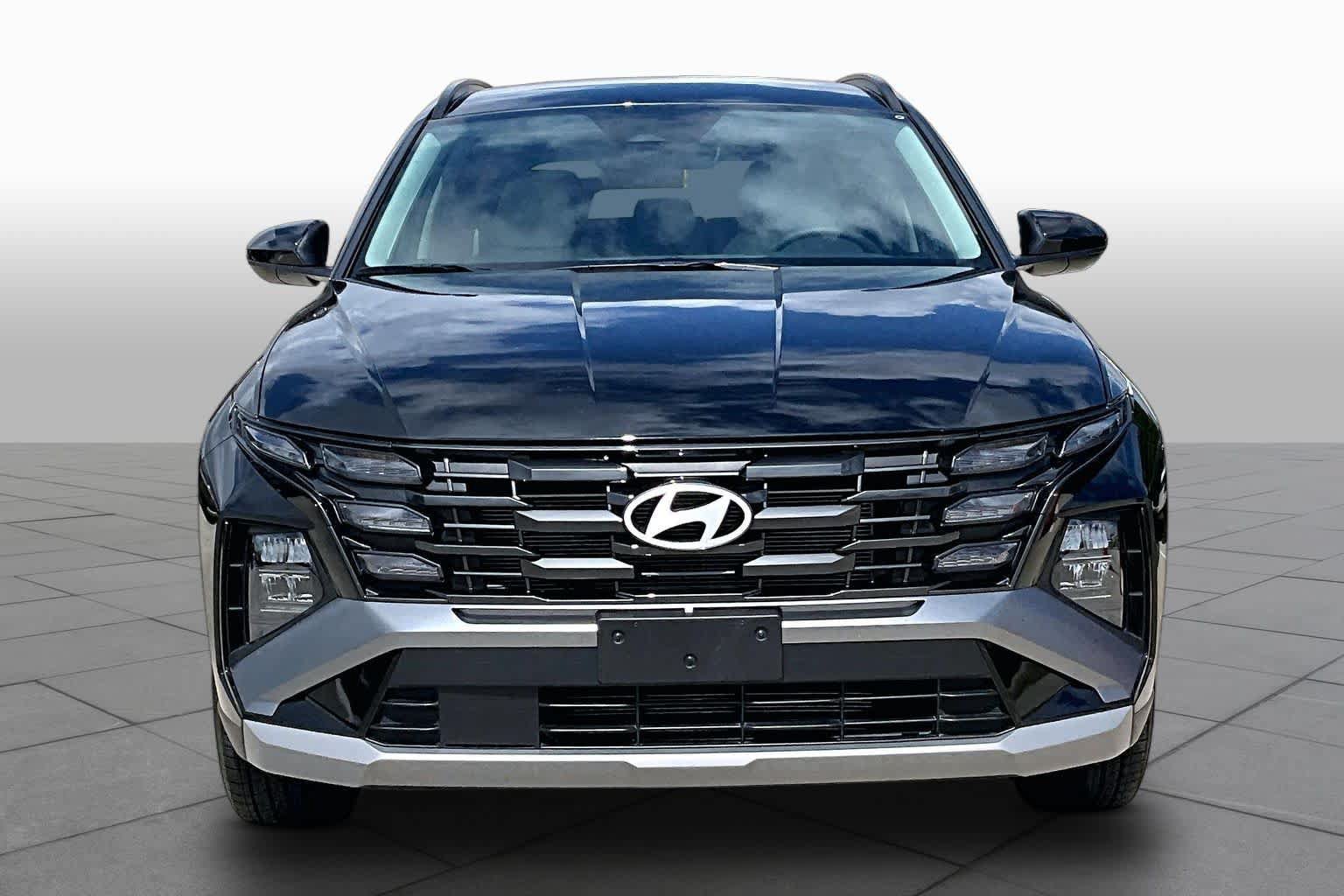 Certified 2025 Hyundai Tucson SEL FWD image 4