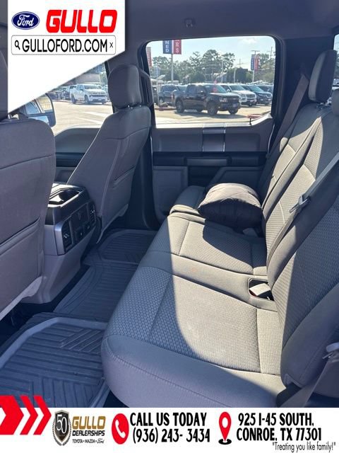 Used 2019 Ford F250 XLT w/ XLT Premium Package AWD/4WD image 10