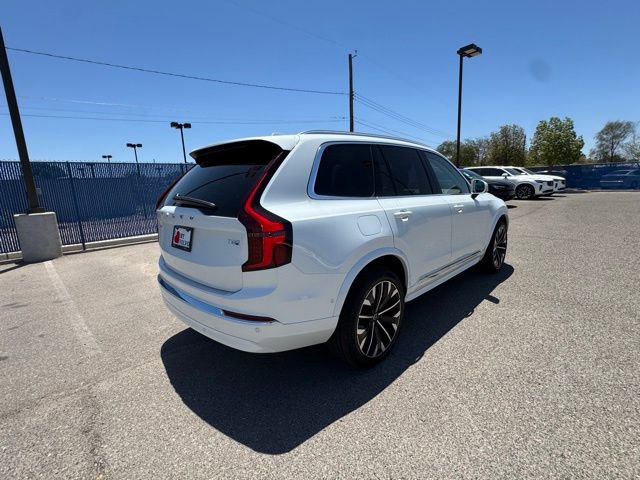 New 2025 Volvo XC90 T8 Ultra w/ Protection Package Premier image 4