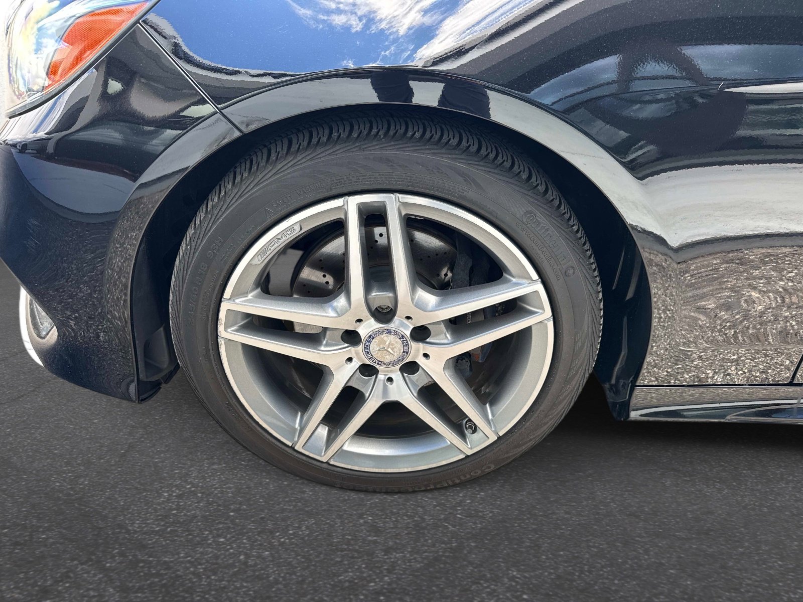 Used 2014 Mercedes-Benz E 350 Sedan image 10