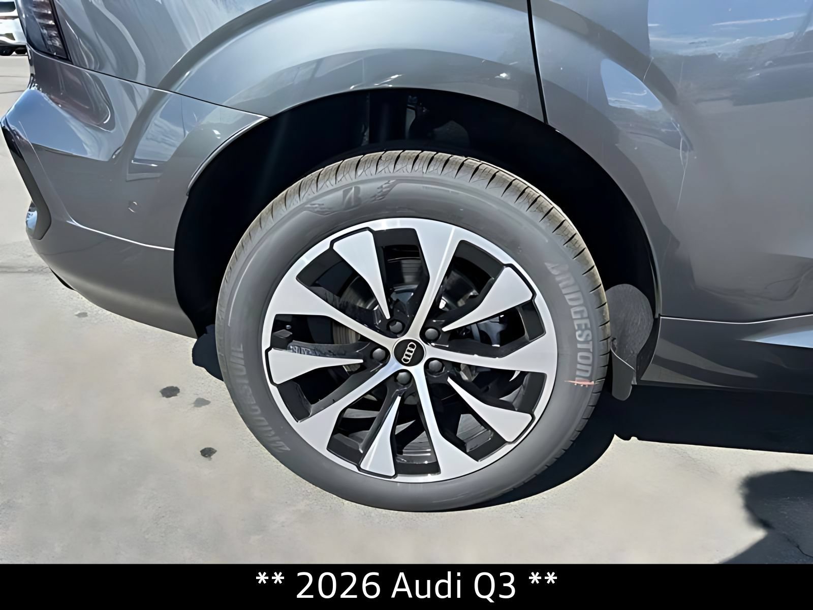 New 2026 Audi Q3 quattro 2.0T AWD/4WD image 14